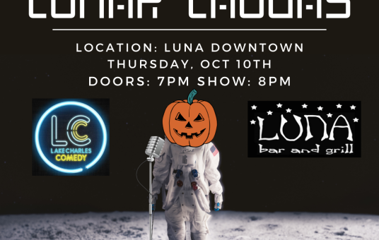 LC Comedy Presents: Lunar Laughs!