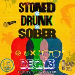 Stoned Vs Drunk Vs Sober