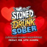 Stoned Vs Drunk Vs Sober 