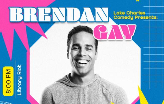 Brendan Gay (NBC, TruTv)